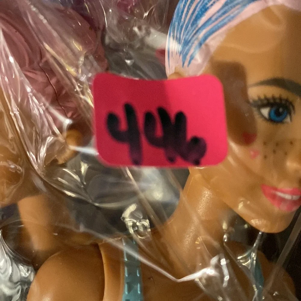 Dolls Lot Of Four Gently Played With‎